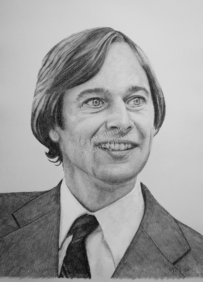 Bleistiftzeichnungen-Portraitzeichnung-Mann-10